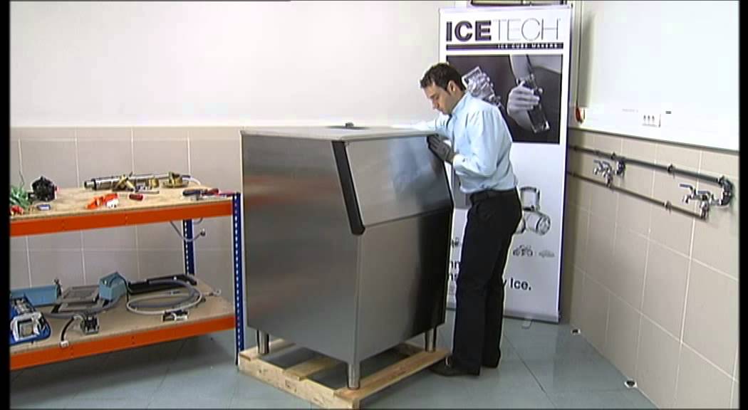 How to install a BIN- ICE TECH