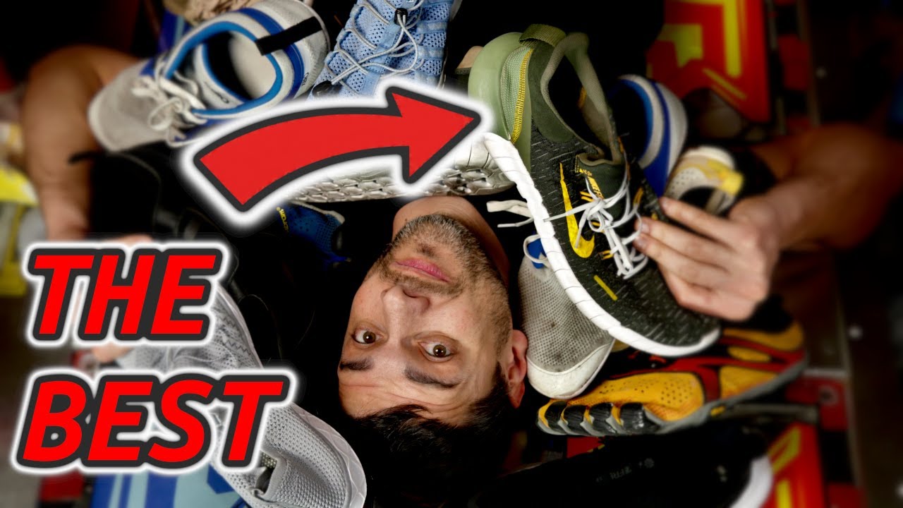 I found the best Pump It Up Shoes!