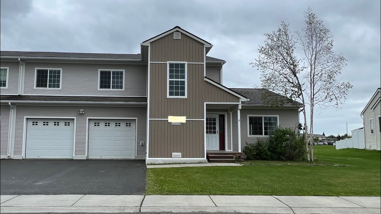 Five bedroom home in Raven Ridge (JBER) FP 32