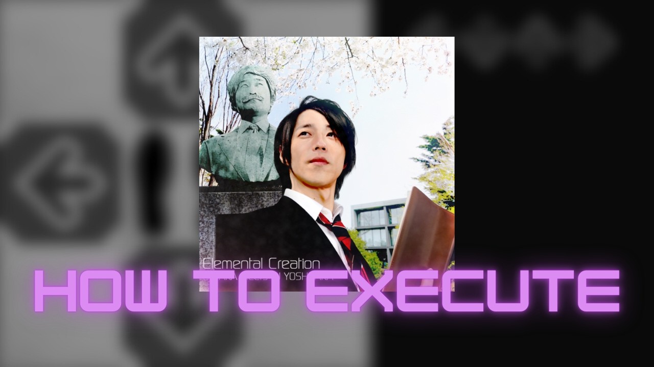 【DDR 2013】Elemental Creation CSP Lvl. 18 - How to execute
