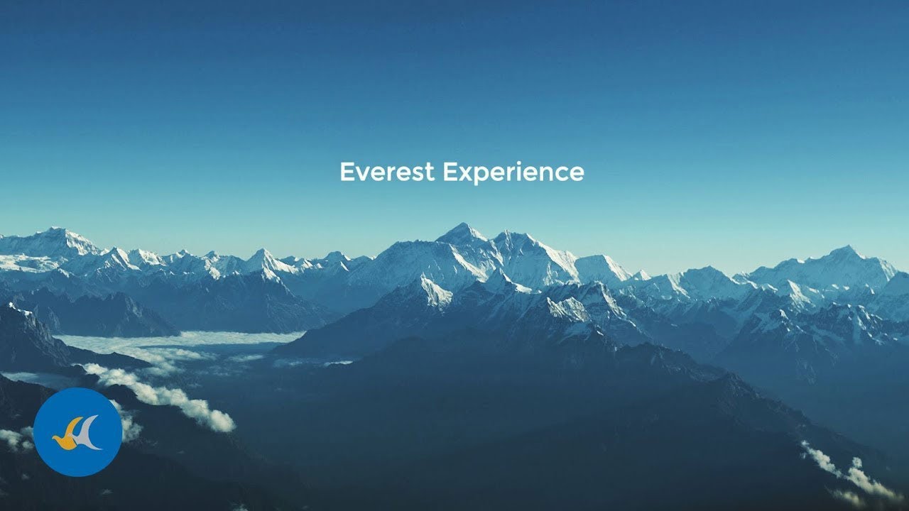 Полёт на Эверест в Непале | Buddha Air Everest Experience