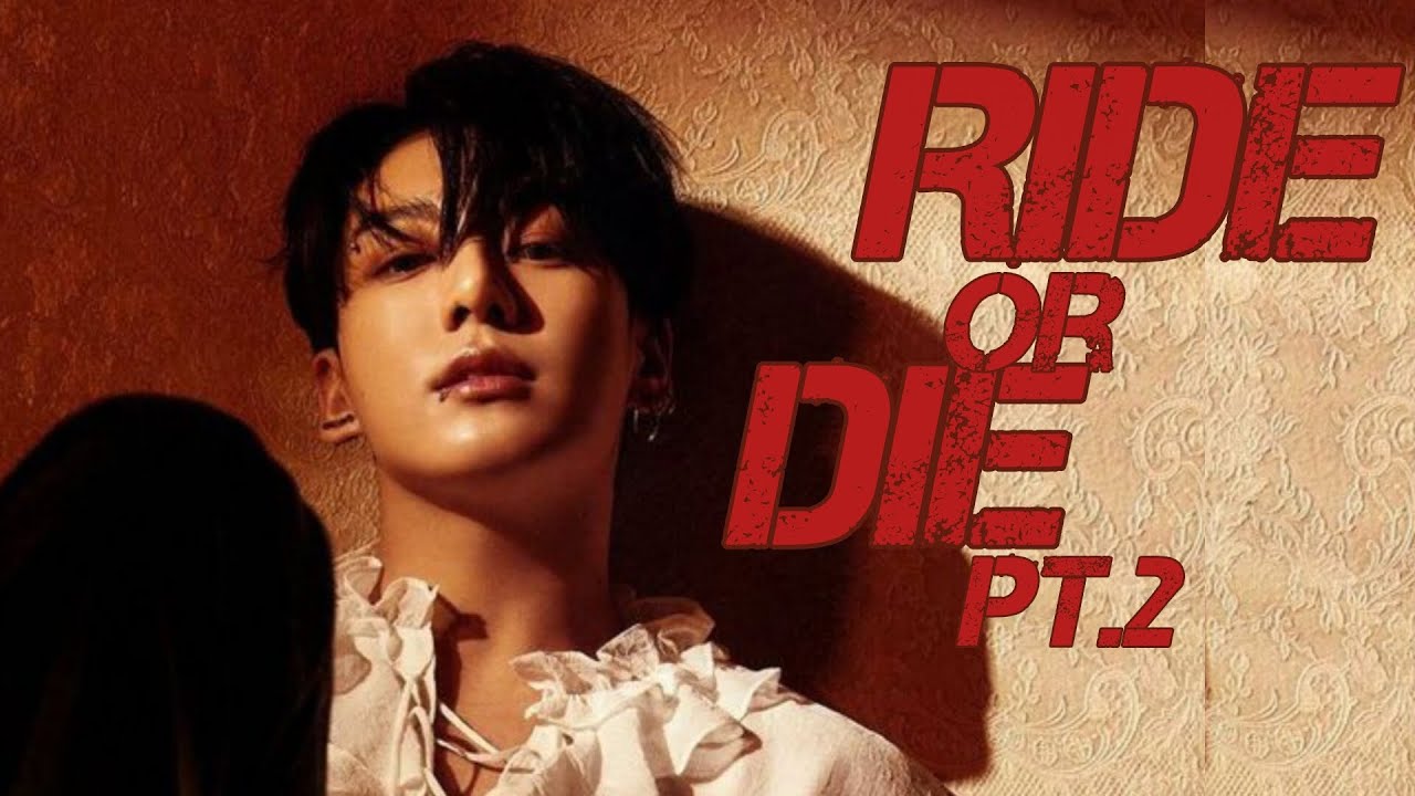  Ride or Die, Pt. 2 (by Sevdaliza, Villano Antillano, and Tokischa) Jungkook fmv 