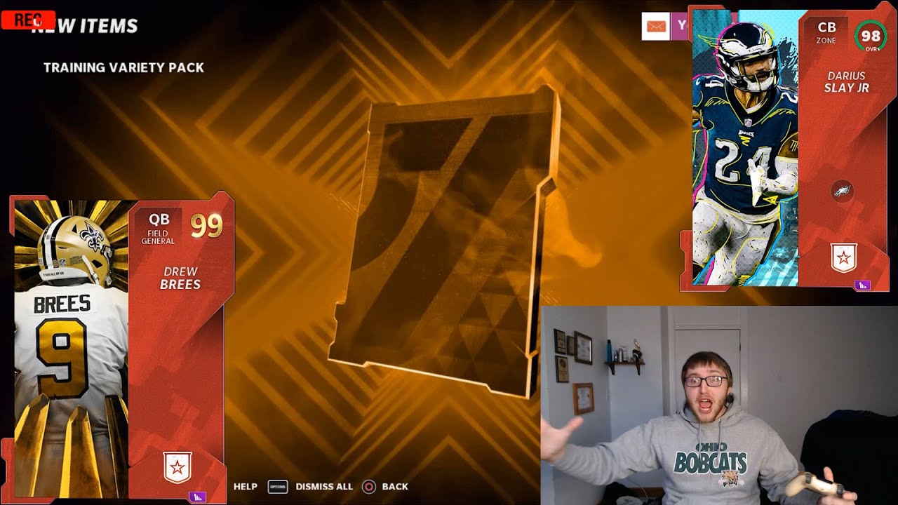 INSANE SERIES REDUX PULL!!! NEW LTDS ROBERT WOODS & KEVIN BYARD!!! Madden NFL 21 Ultimate Team!!!