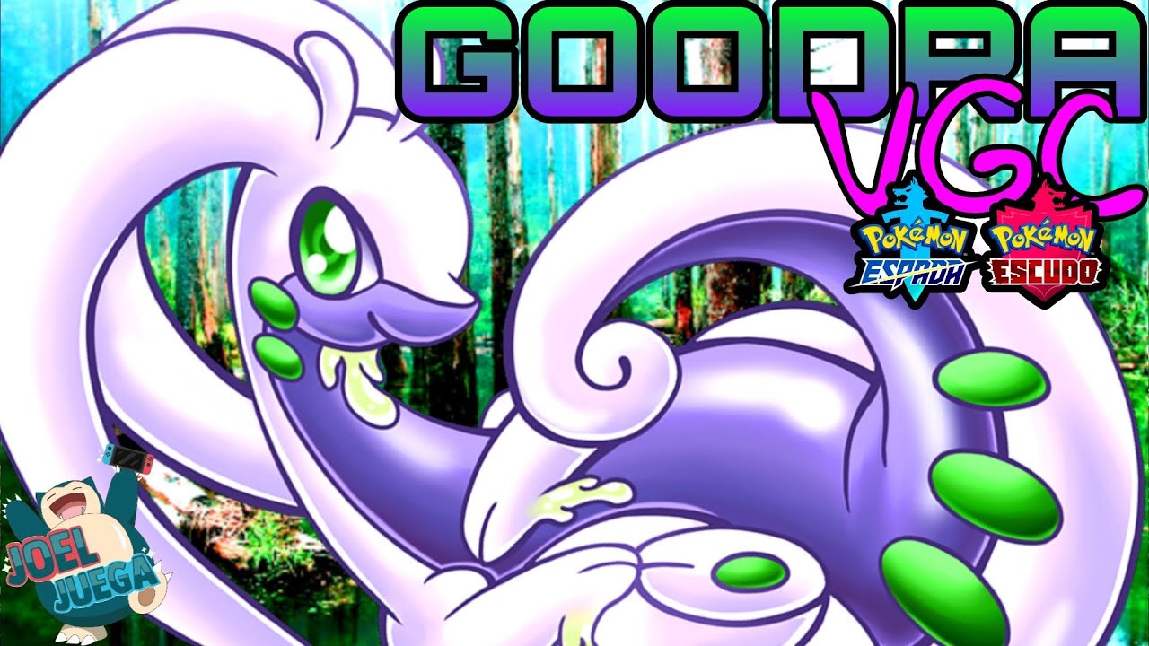 🐌 GOODRA ESTRATEGIA 🟢 Vs team BROTHERHOOD😱 [ SERIES 6 ANALISIS VGC 2020 ] COMPETITIVO POKEMON ESPADA