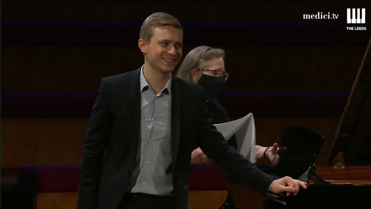 Dmytro Choni - Semi Final - 