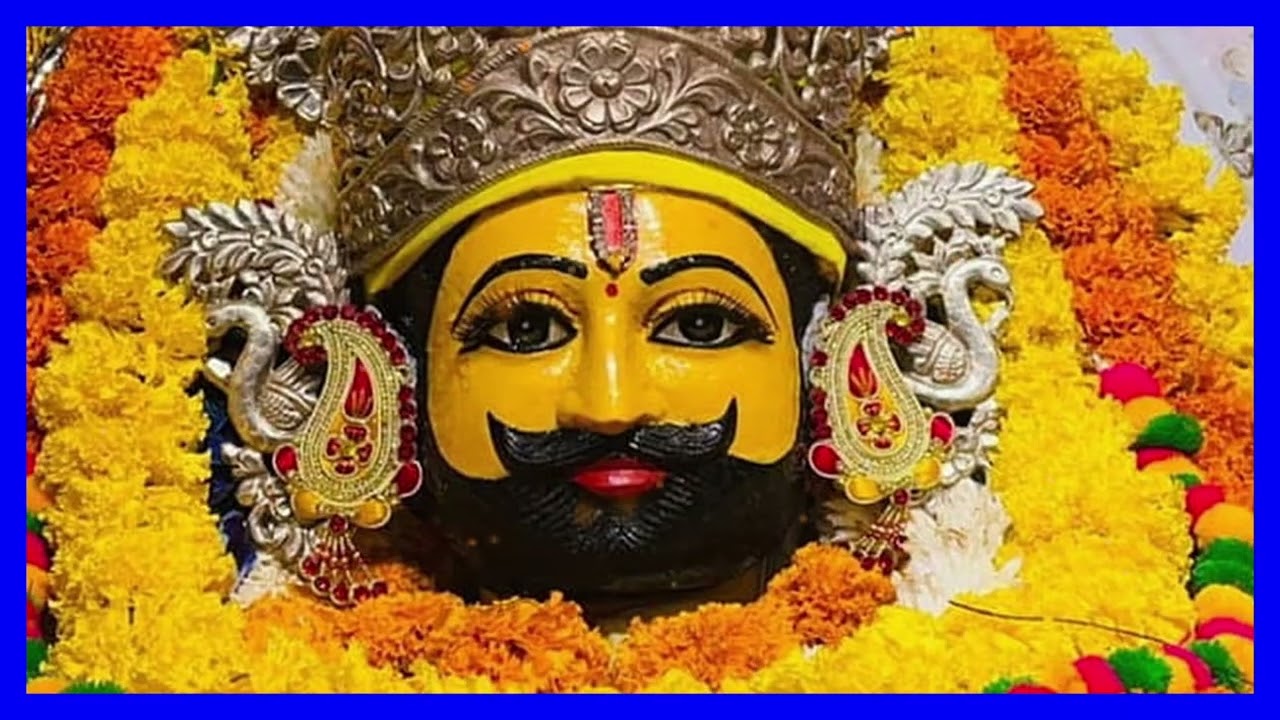 #khatushyam #खाटूश्याम तेरे दर पे आया हूँ  | #BhaktiSong #BhaktiSagar #BhaktiBhajan