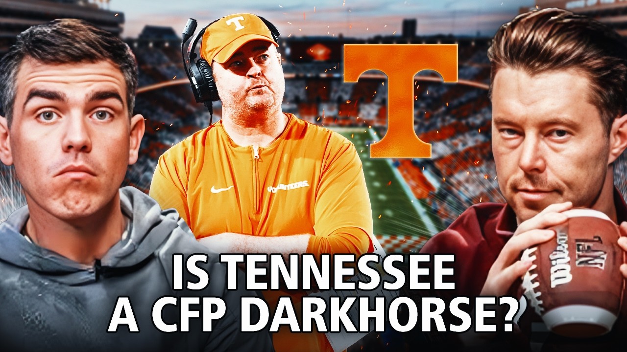Tennessee Volunteers Football 2026 Season Preview | Who Will be Vols' QB1?