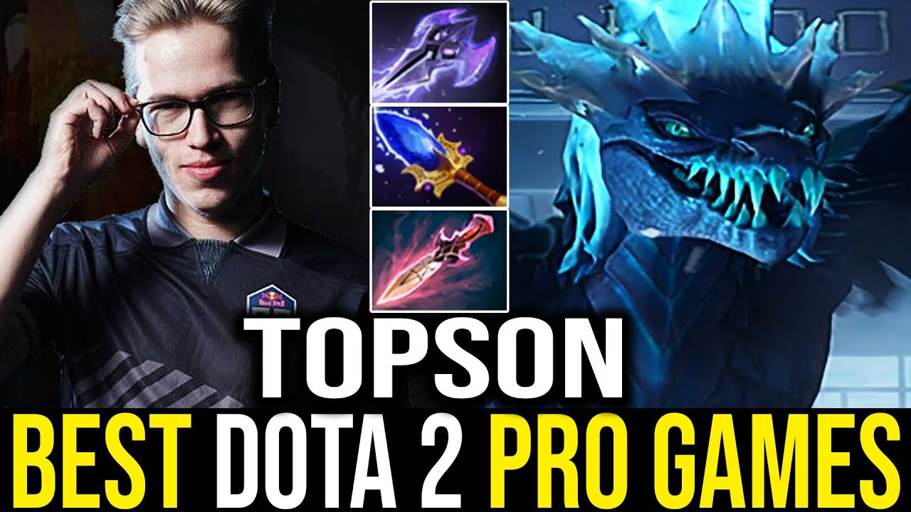 Topson - Winter Wyvern Mid | Dota 2 Pro Gameplay [Learn Top Dota]