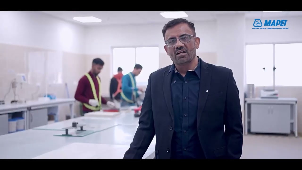 Kosi, Mathura | Factory | Adhesives to Waterproofing products