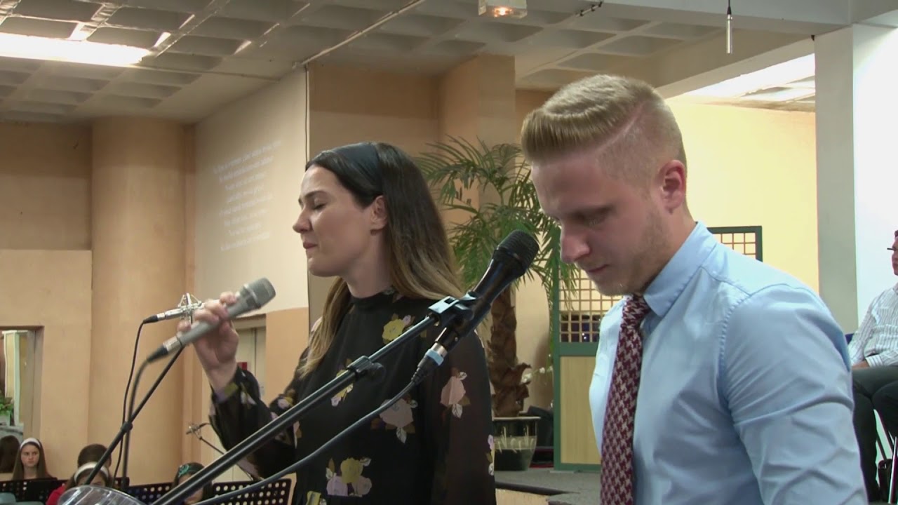 Cristi & Emma Repede - Cum Domnul ne-a iubit
