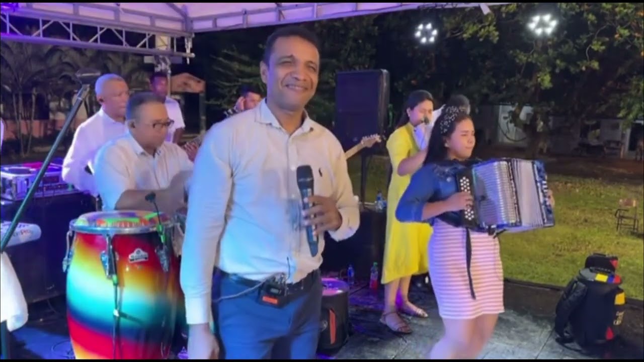 Dios Es Bueno - En Vivo - Maye Morelo Y Dagoberto Osorio