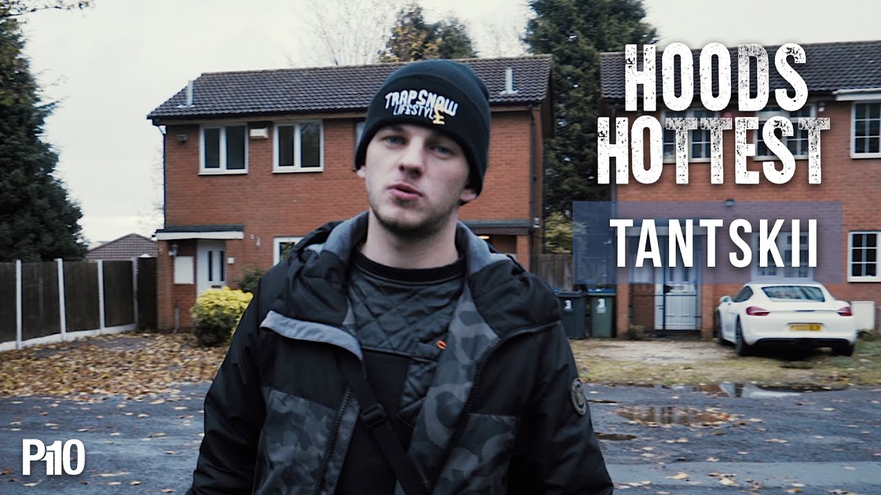P110 - Tantskii #HoodsHottest