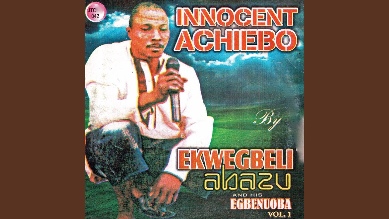 Innocent Achiebo