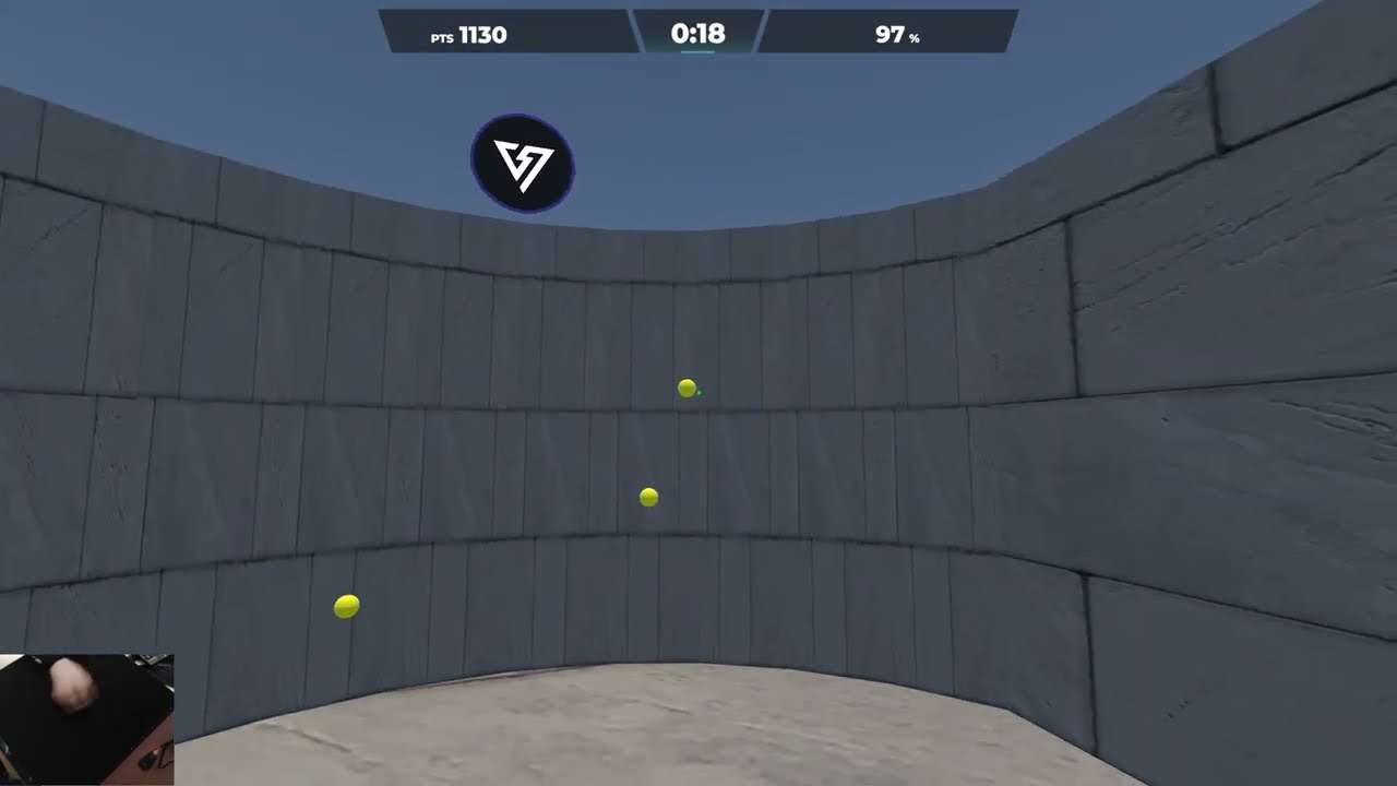 VT S3 Benchmark Novice Wideshot - 1631 Gold