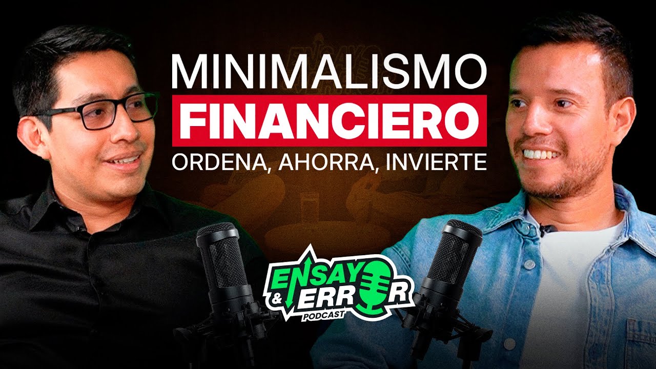 ¡Múltiples Ingresos! La Clave Para Tu Seguridad Financiera | Diego Poblete – Ensayo y Error