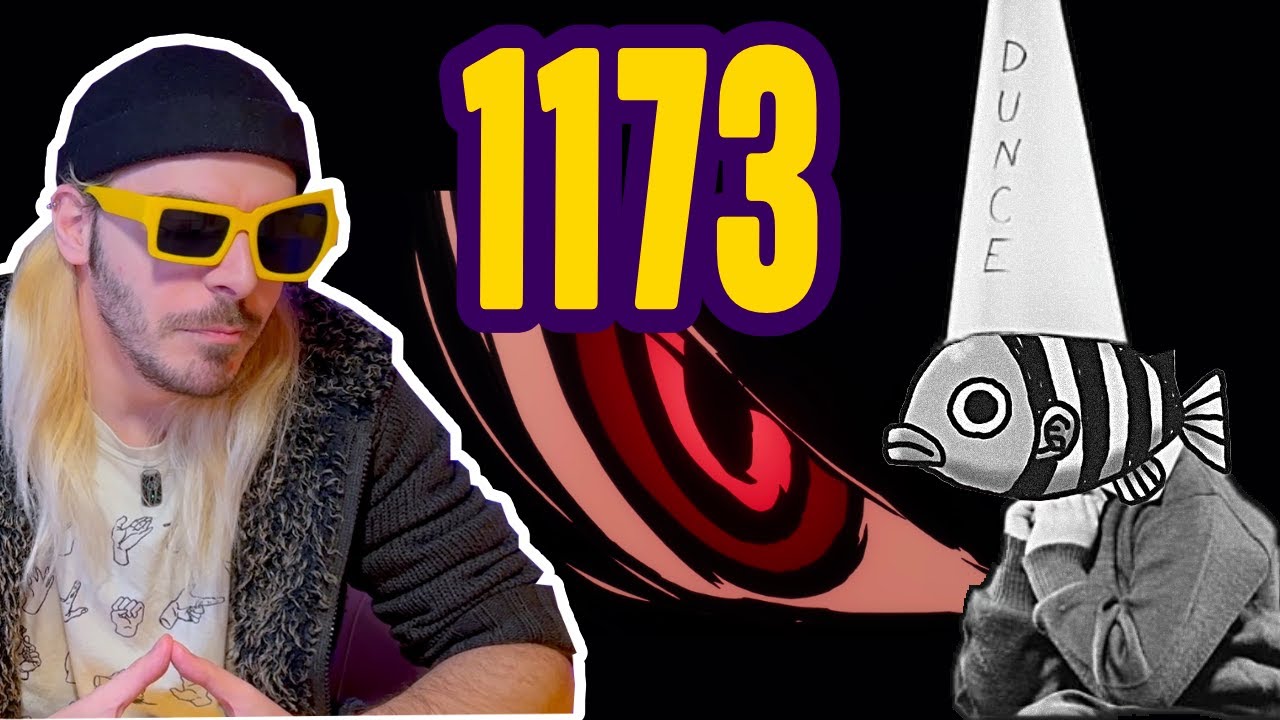 STAI ESAGERANDO! - One Piece 1173