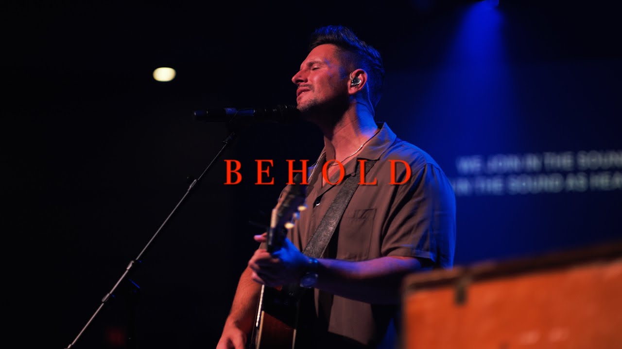 Midway Music & Kyle Edenfield - Behold (Official Music Video)