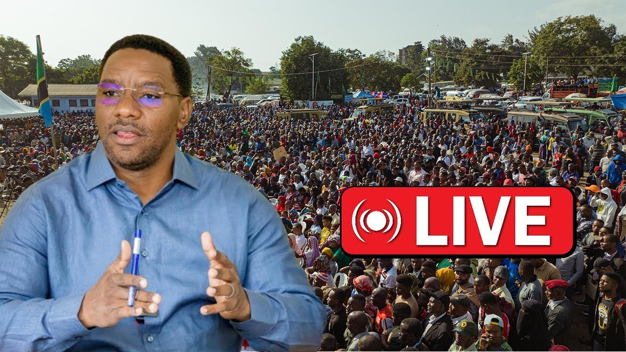 🔴#LIVE: RC MAKONDA HAPOI! ANAKIWASHA MUDA HUU ARUSHA , WANANCHI WANAANIKA MADUDU YA WATUMISHI WAO