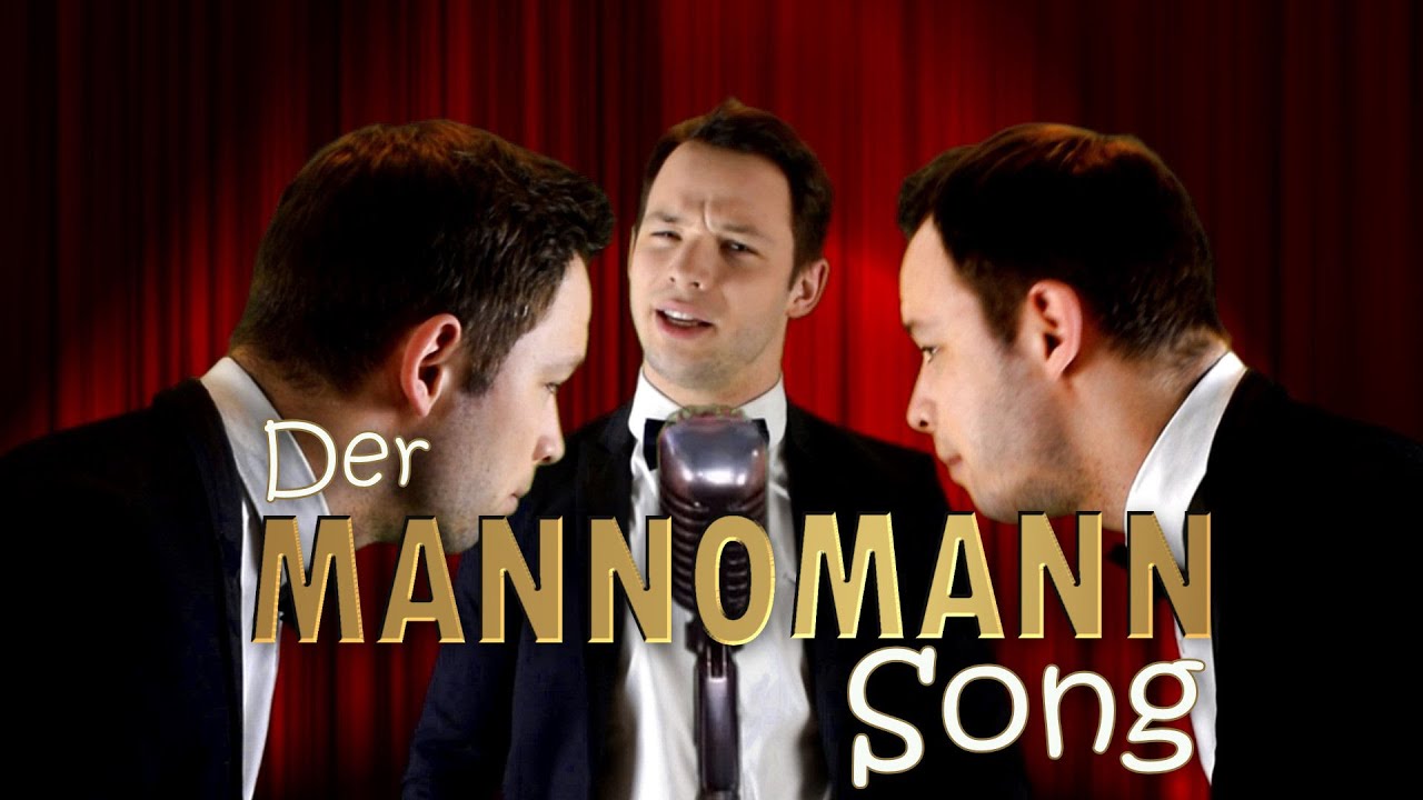 Mannomann | SONGPARODIE: Two and a Half Men - Intro