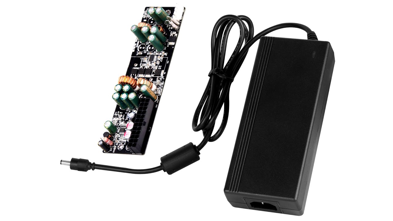 SilverStone Intros AD120 DC Pico Power Supply