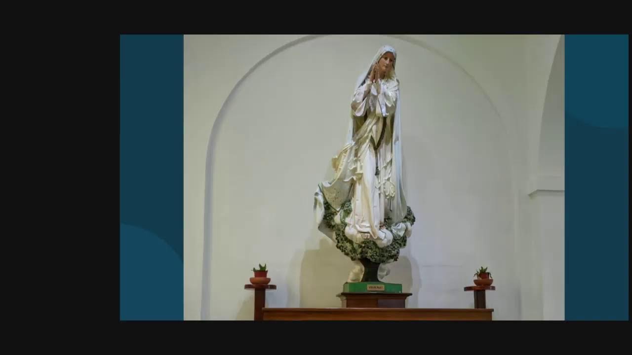 The Joyful Mysteries of the Rosary - Sat 14th Feb 2026