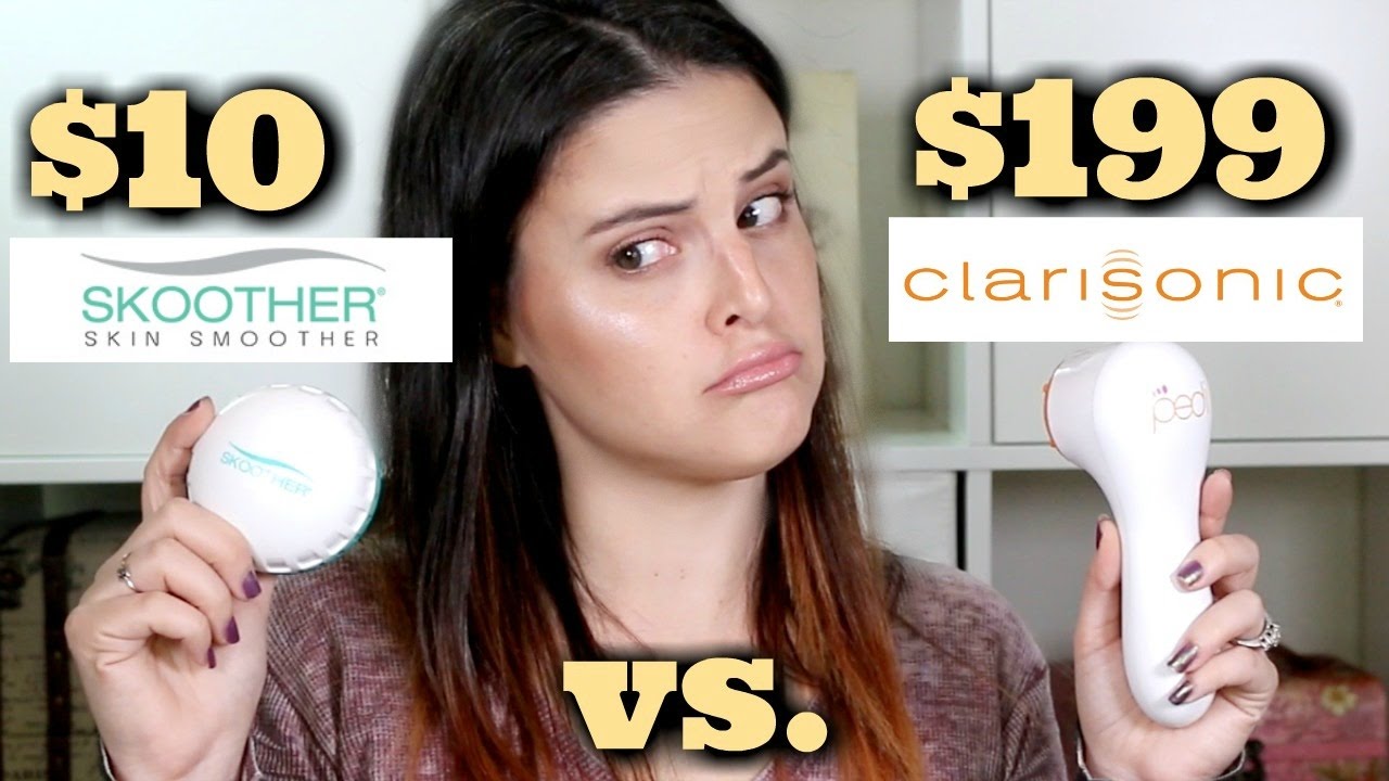 DIY Pedicure SMACKDOWN! | Clarisonic Pedi ($199) vs. The Skoother ($10) | Jen Luvs Reviews