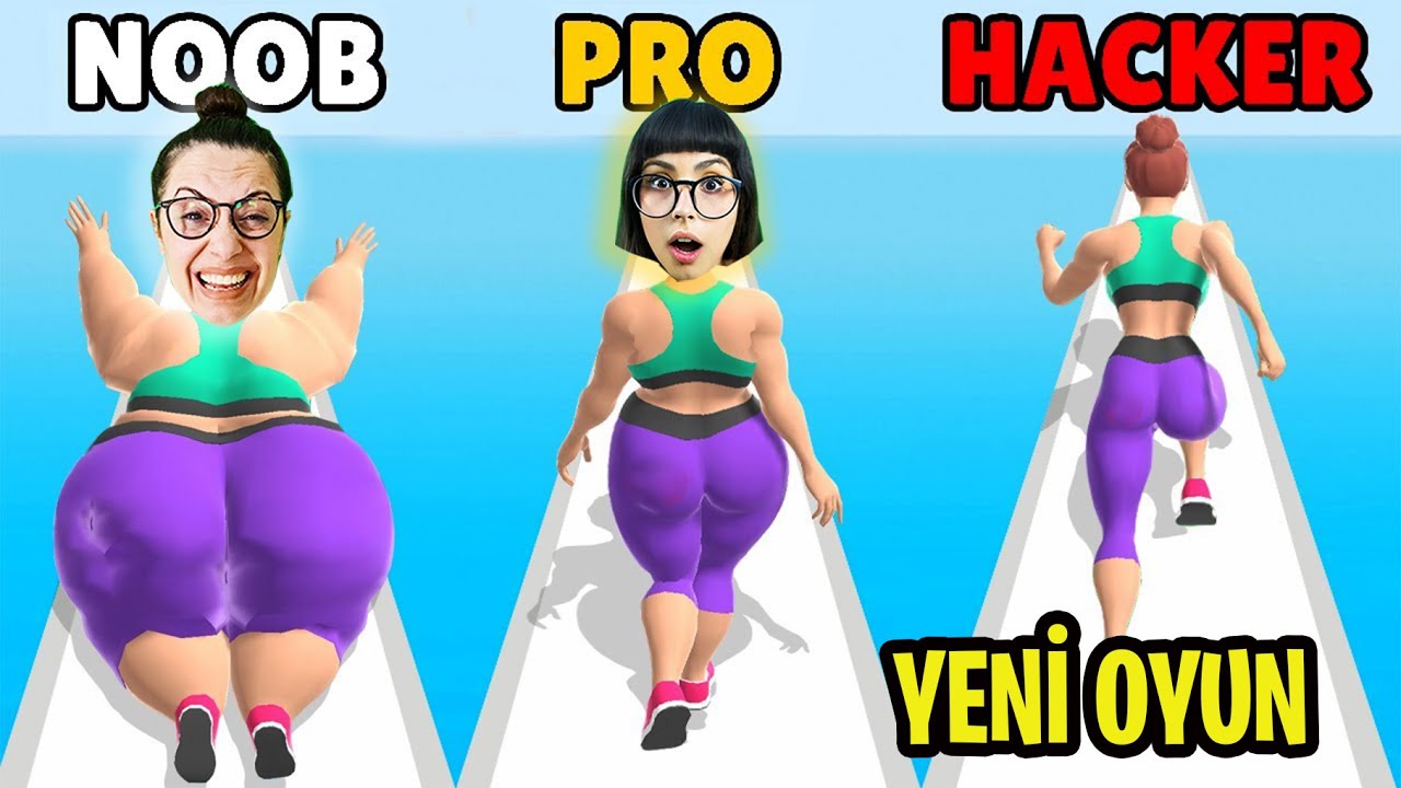 ZAYIF OLAN KAZANIR SAKIN ŞİŞMANLAMA ! FAT 2 FIT EYLÜL LAL