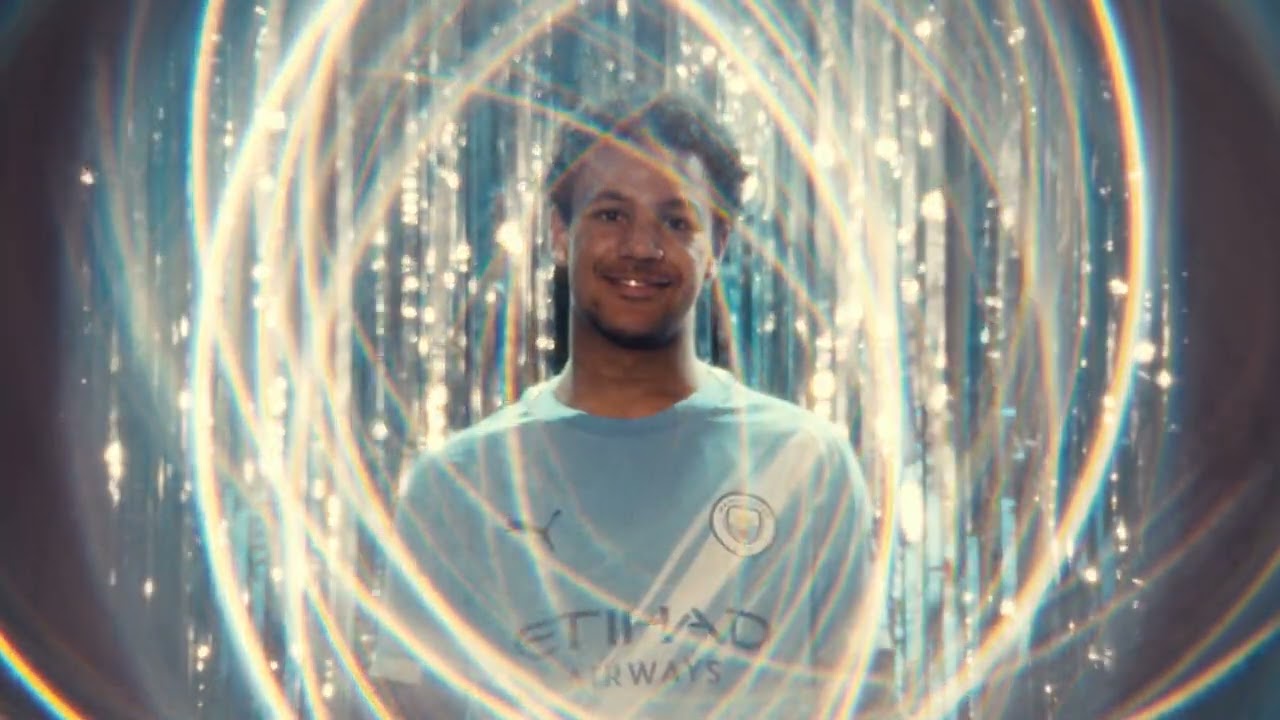 PUMA & MANCHESTER CITY BRING THE SASH HOME WITH THE 25/26 HOME KIT