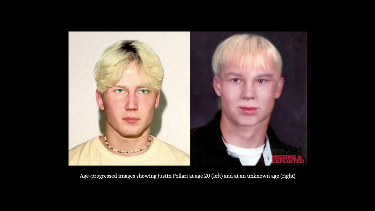 Ontario Cold Cases - The Podcast: Missing Person Justin Pollari
