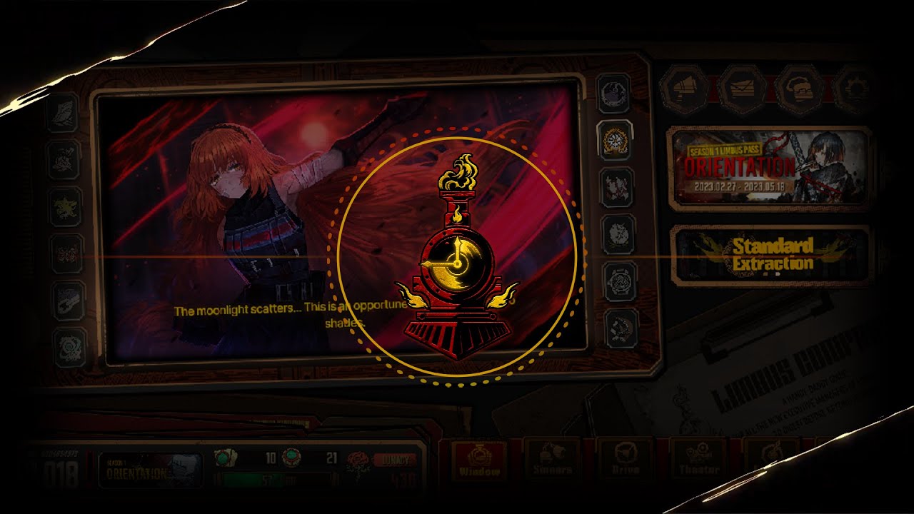 Limbus Company OST - Main Menu Theme