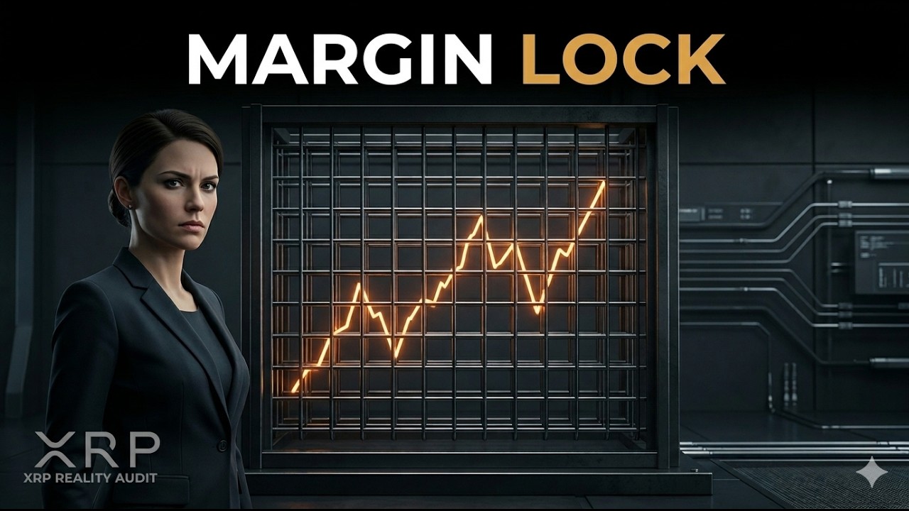 The Post Lawsuit Liquidity Lock Why Institutional Margin Lock Stalls