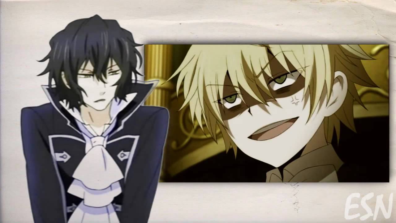 ♣ In my head ♣ Gilbert & Oz ♣