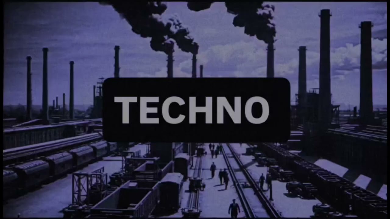 La Techno - RIV NØIR