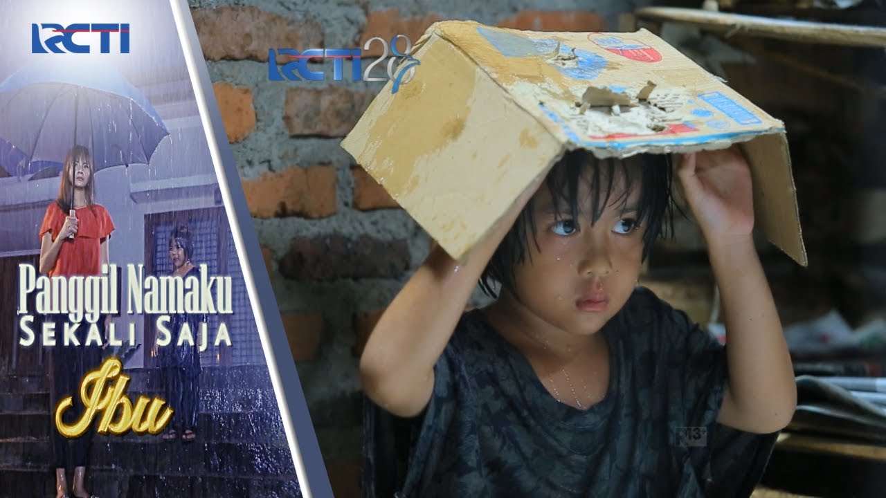 IBU SEBUT NAMAKU SATU KALI SAJA - Bocah Ini Selalu Rela Berkorban Demi Orang Lain [29 Agustus 2017]