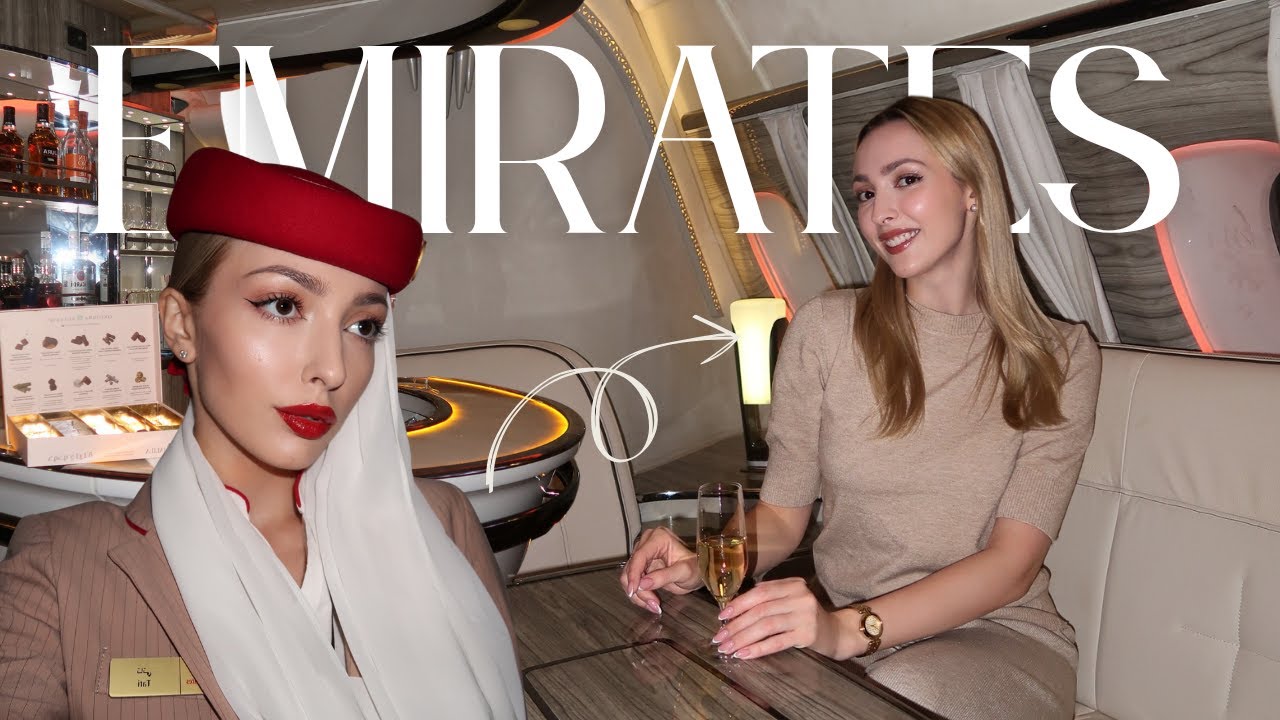 Is Emirates Business Class Worth It? | Ex-Cabin Crew Tells the Truth A380