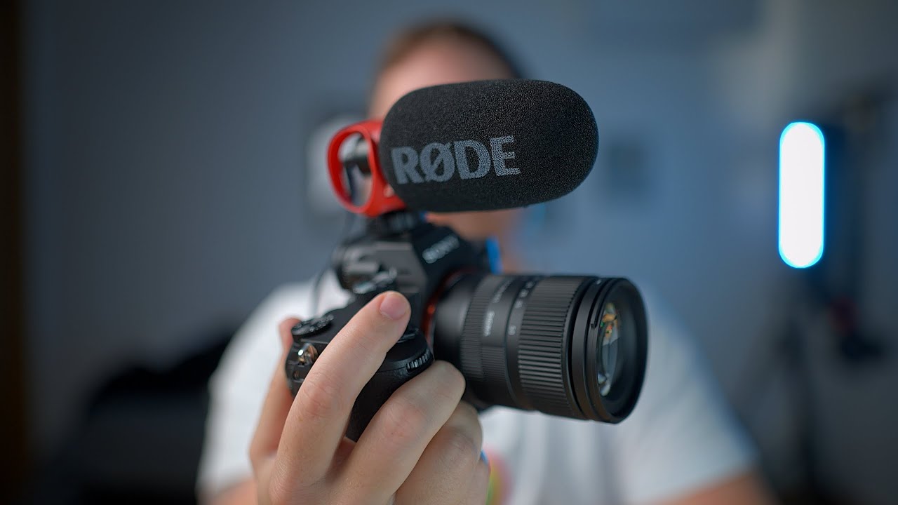 VideoMicro II, novo microfone ultracompacto da RØDE