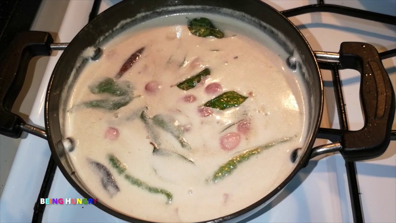 பால்ச் சொதி (SOTHI) BY BEING HUNGRY SRI LANKA