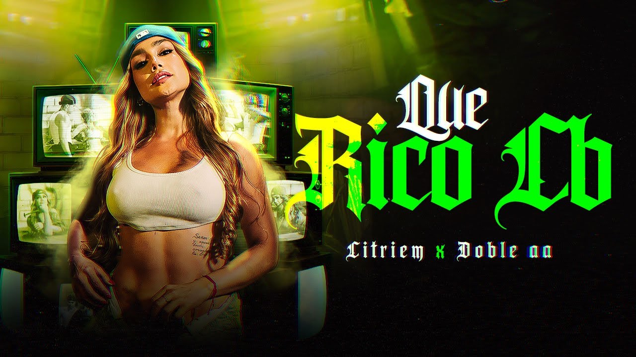 Que Rico CB 👀 - Citriem,doble AA (Video Oficial)