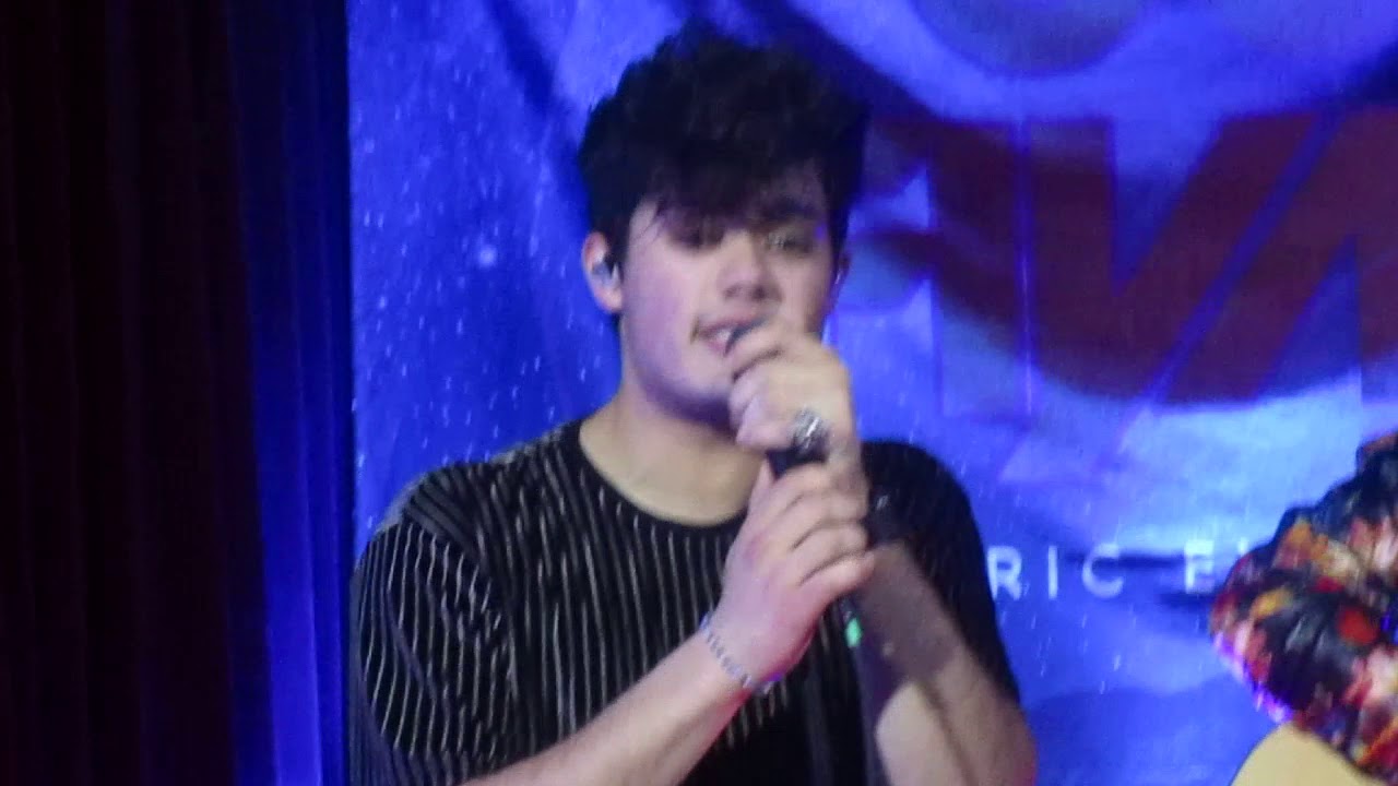 FIYM First Song They Recorded