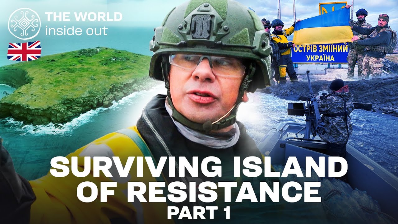 ⚠️ Snake Island Today: War, Courage & Survival