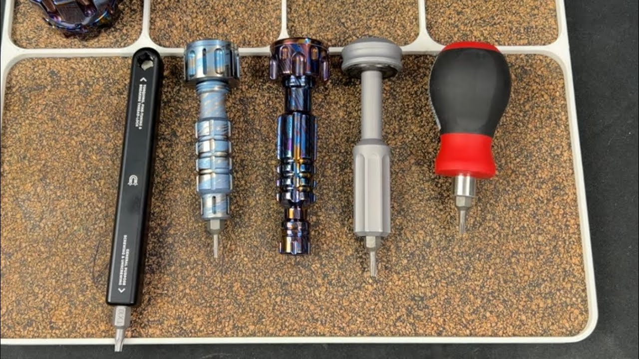 Best Tool For The Job - Bit Driver