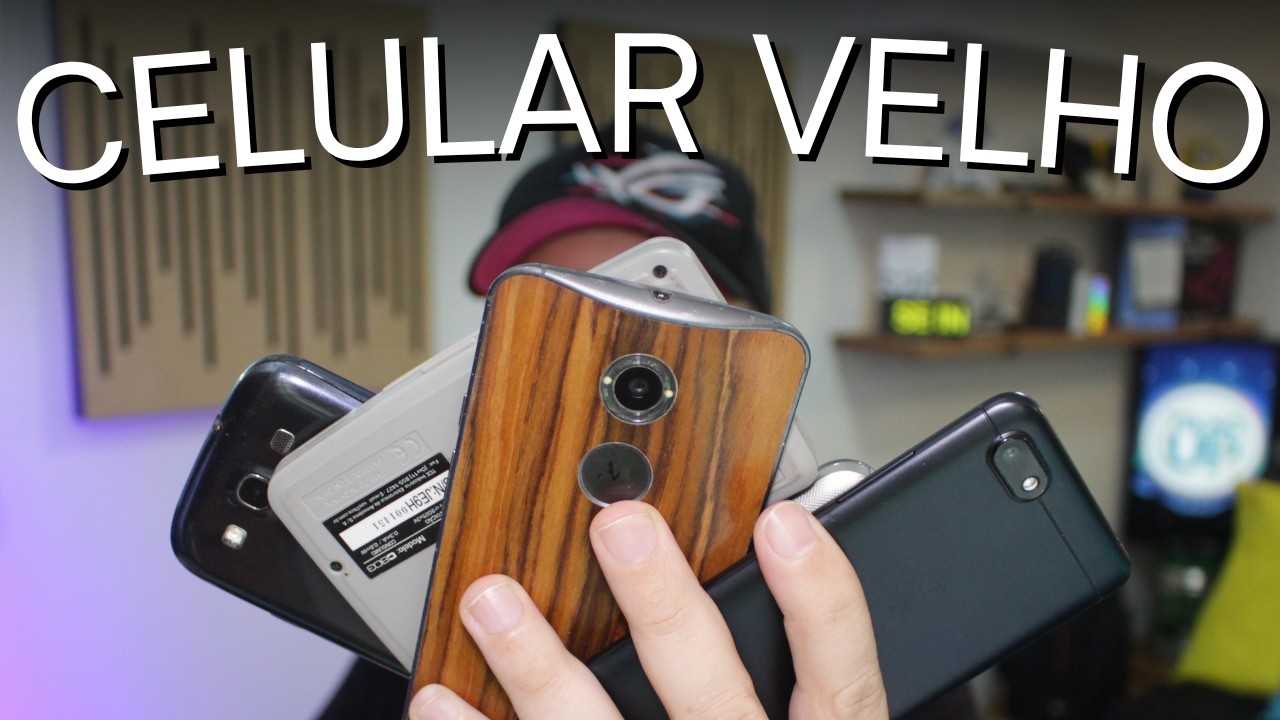 DICAS para CELULAR antigo 