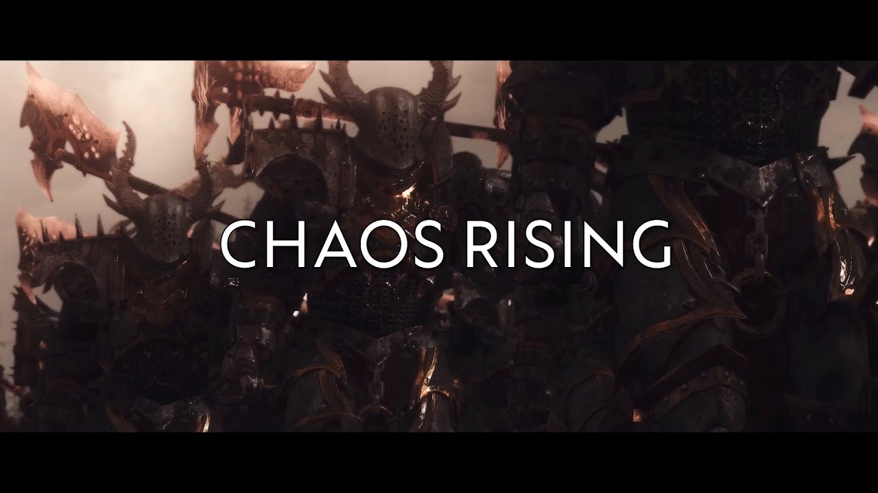 Chaos Rising | Total War: WARHAMMER 2 Cinematic