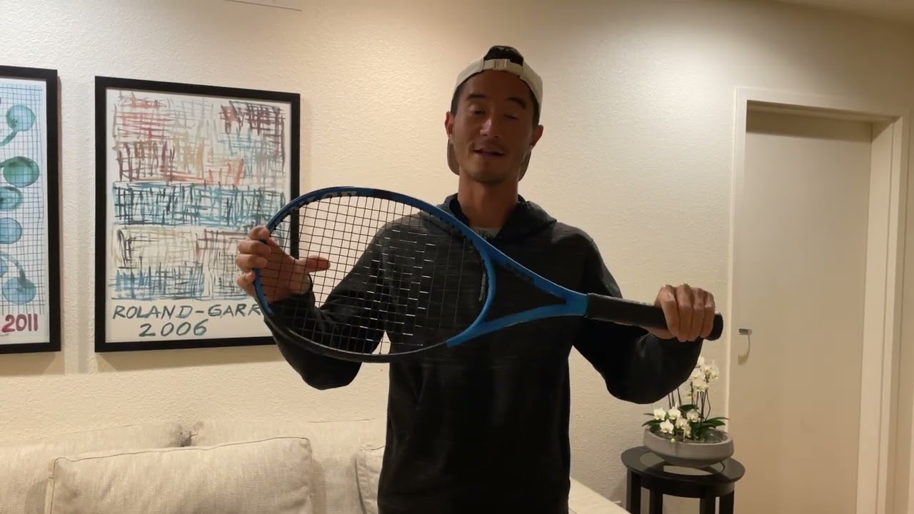 NEW 2023 DUNLOP FX 500 TENNIS RACKET