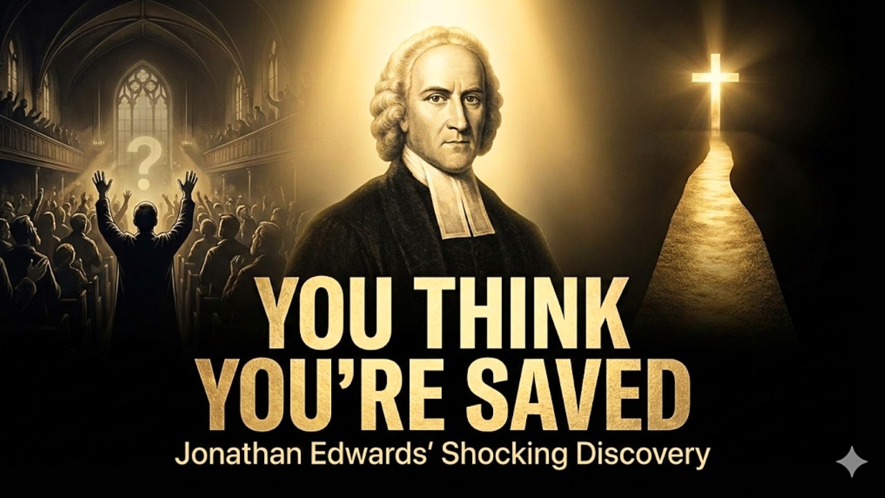 Why Feeling Convicted Doesn't Mean You're Converted