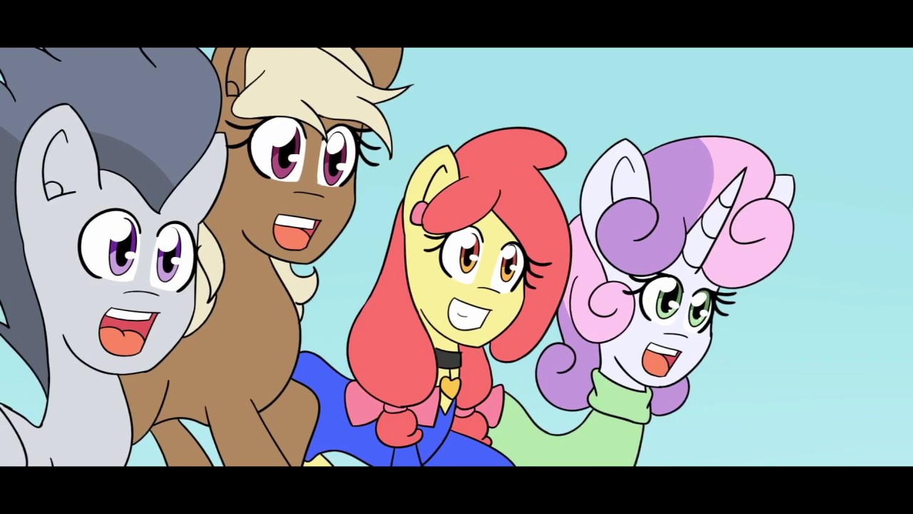 Motherly Scootaloo Finale