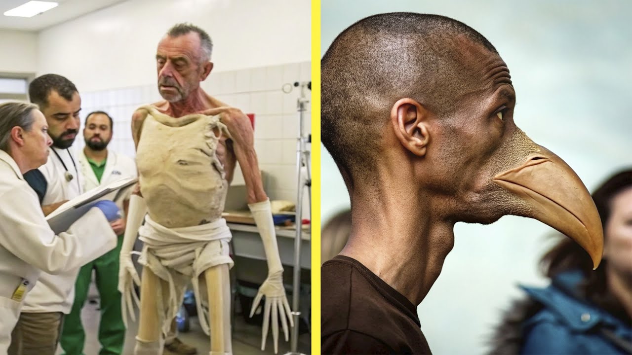 100 Most Unique People in the World
