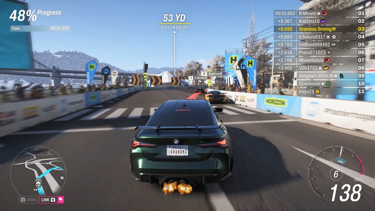 Forza Horizon 6 - BMW M4 G82 is Extremely Underrated in S1-Class!