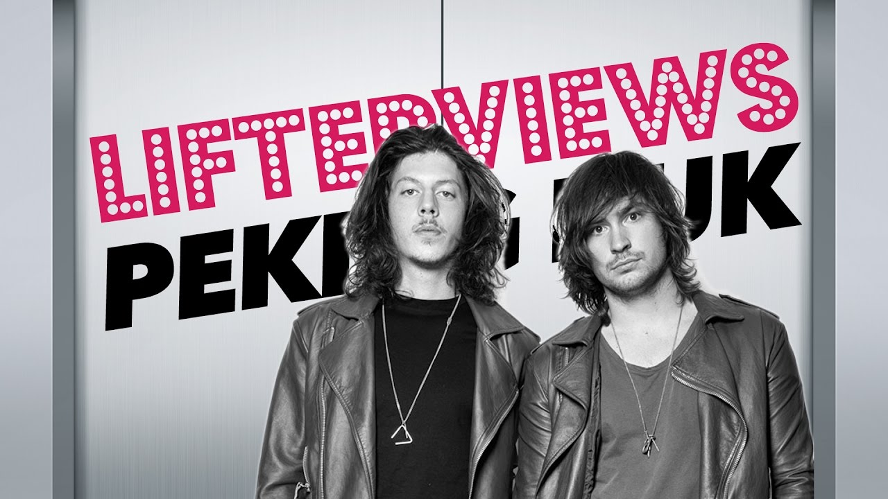 Lifterview - Peking Duk