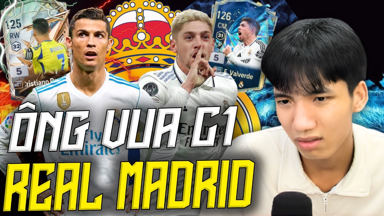 TREATMENT FOR REAL MADRID TEAM'S WEAK MIDDLE LINE AND HOW TO FIX IT - Long Go